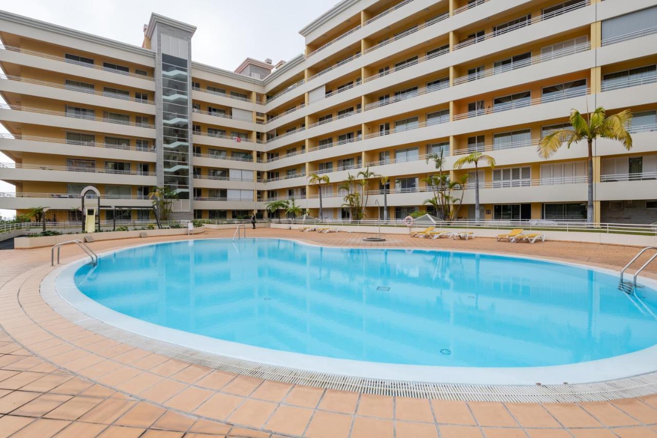 شقة By The Sea II - Calmo Com Piscina E Vista Mar. فونشال المظهر الخارجي الصورة